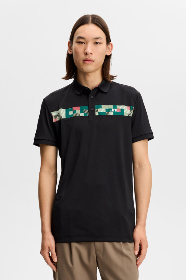 Bridger Tour Polo / Black