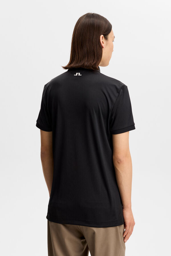 Bridger Tour Polo / Black