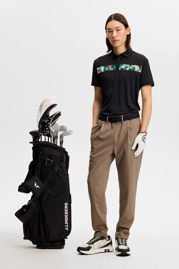 Bridger Tour Polo / Black