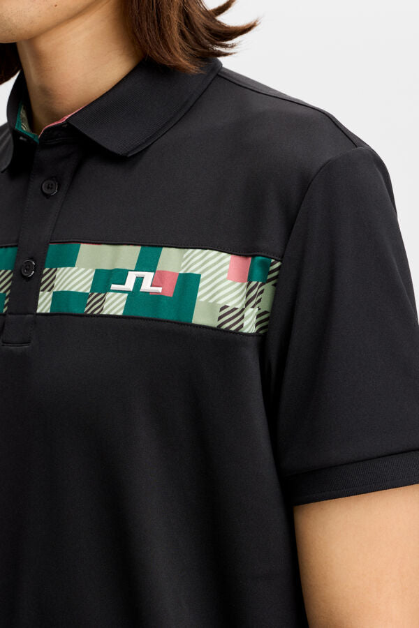 Bridger Tour Polo / Black