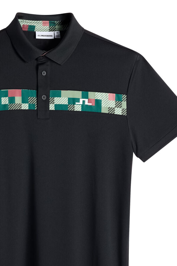 Bridger Tour Polo / Black
