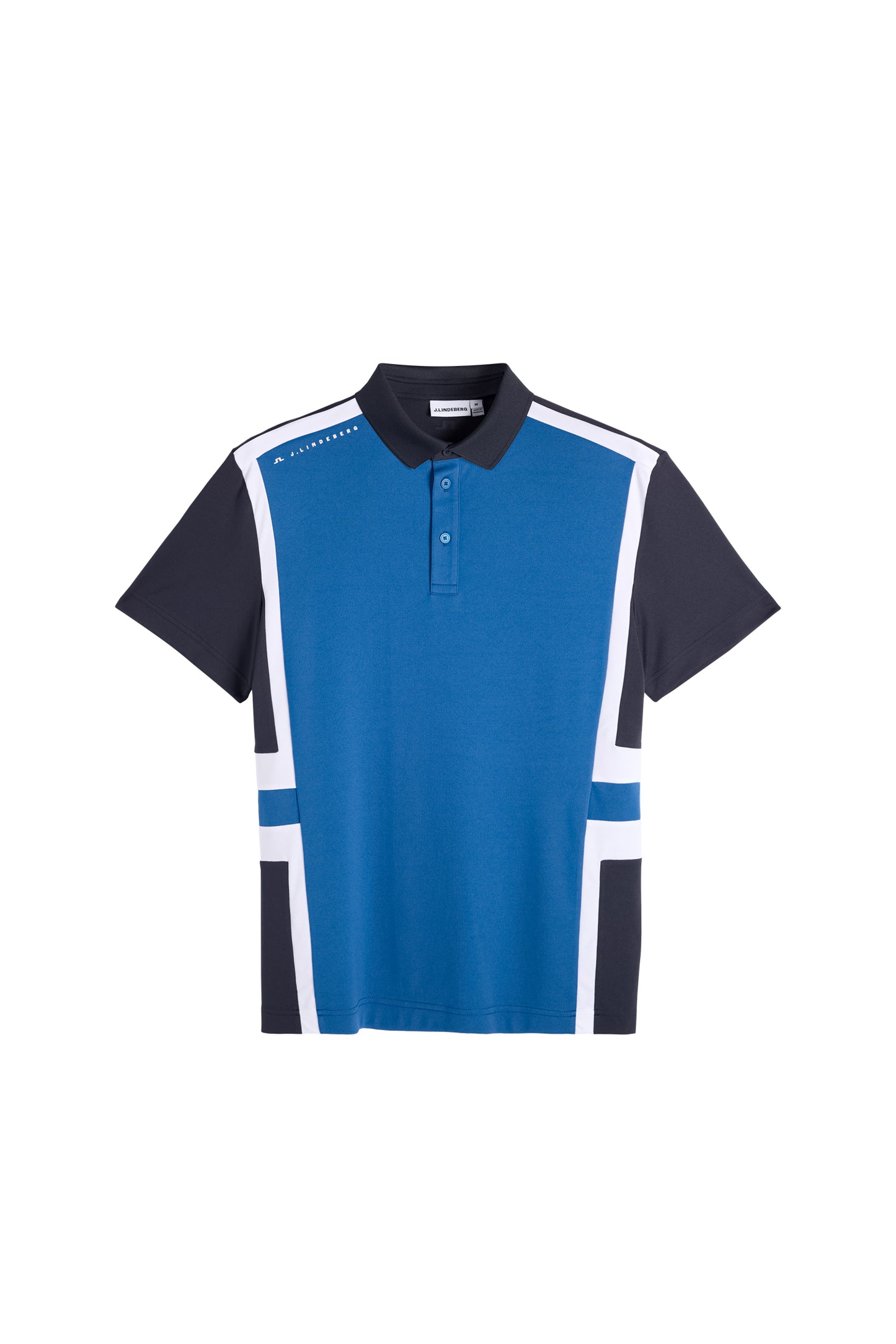 Finn Polo in JL Navy by J.Lindeberg