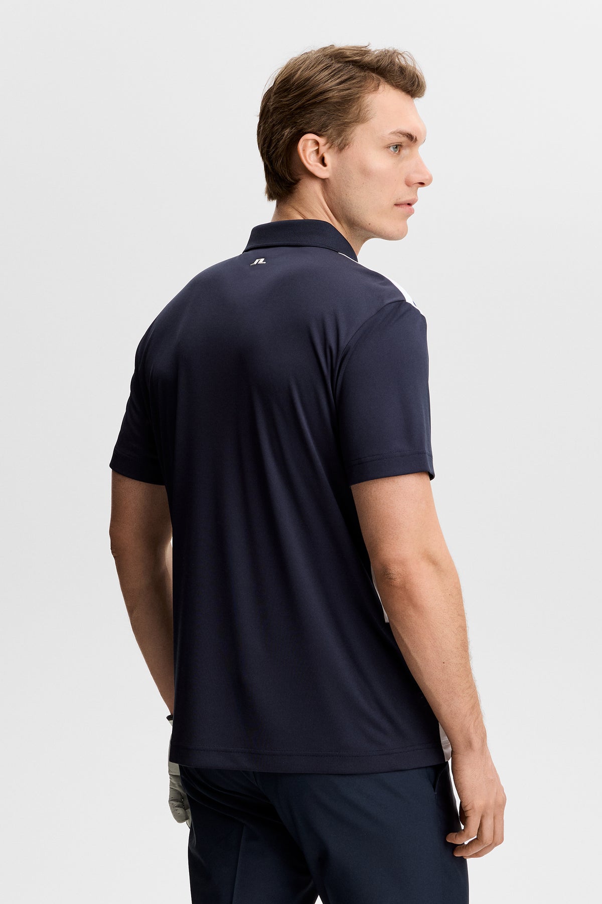 Finn Polo in JL Navy by J.Lindeberg