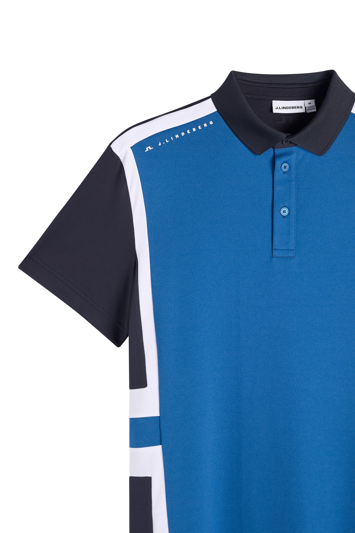 Finn Polo in JL Navy by J.Lindeberg