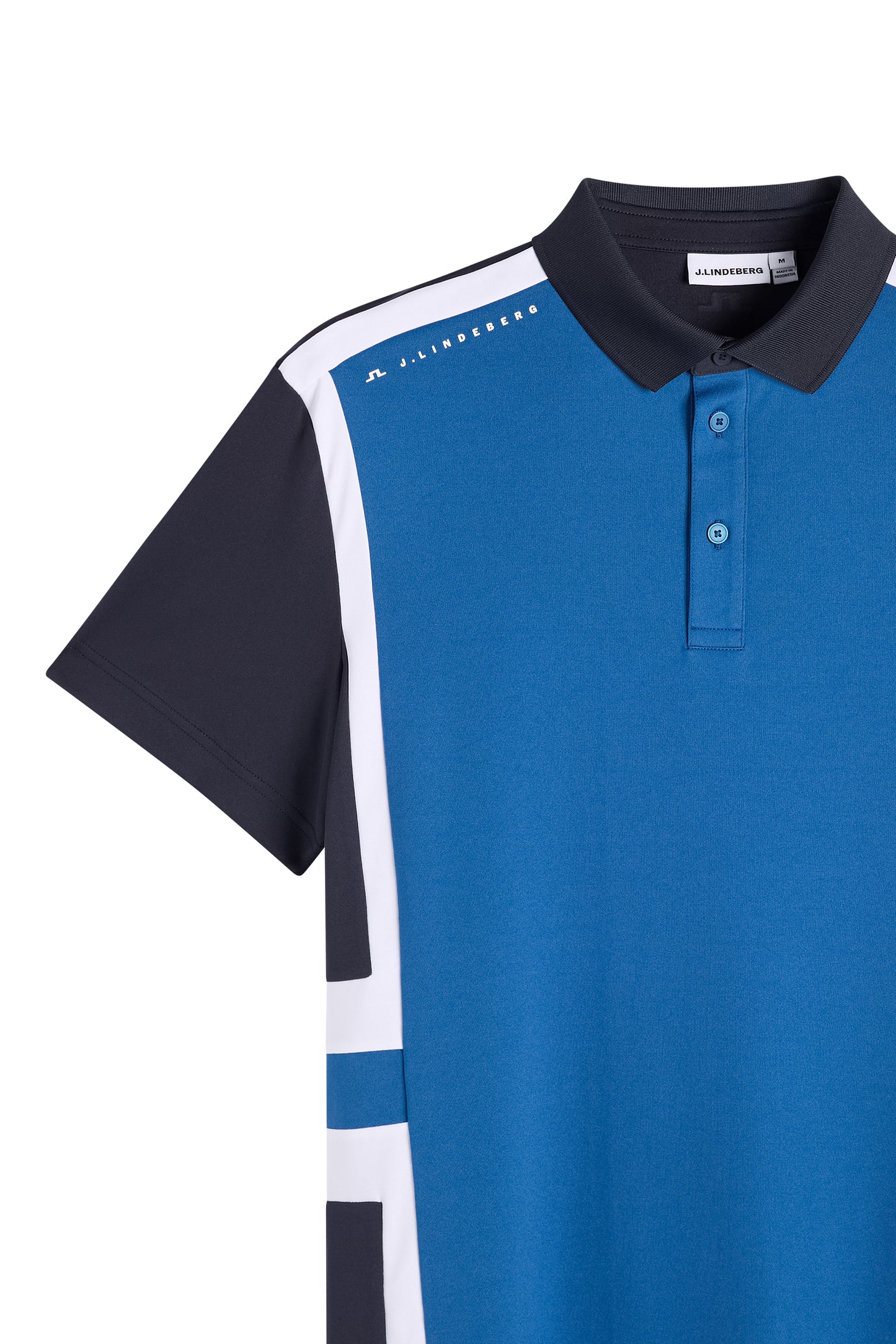 Finn Polo in JL Navy by J.Lindeberg