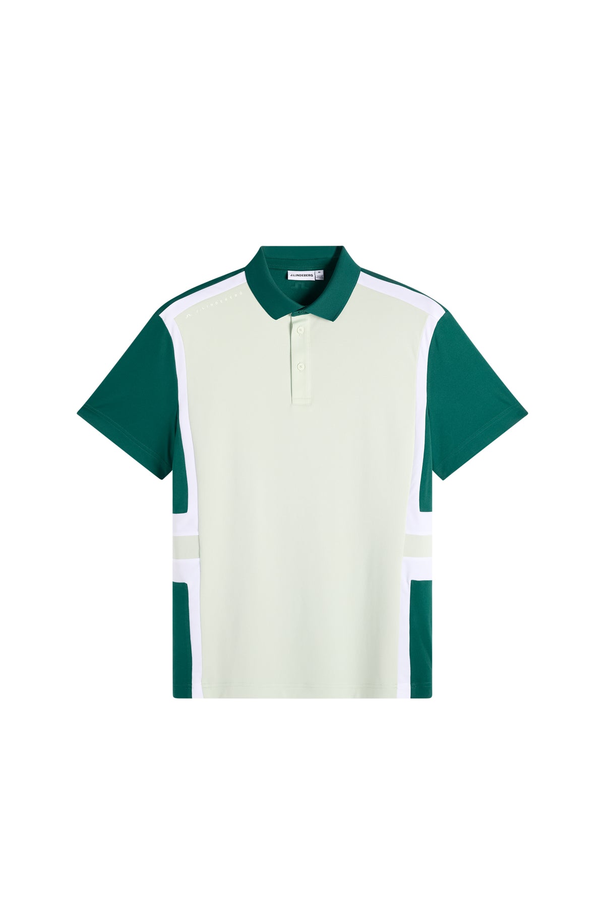 Finn Polo in Forest Biome by J.Lindeberg