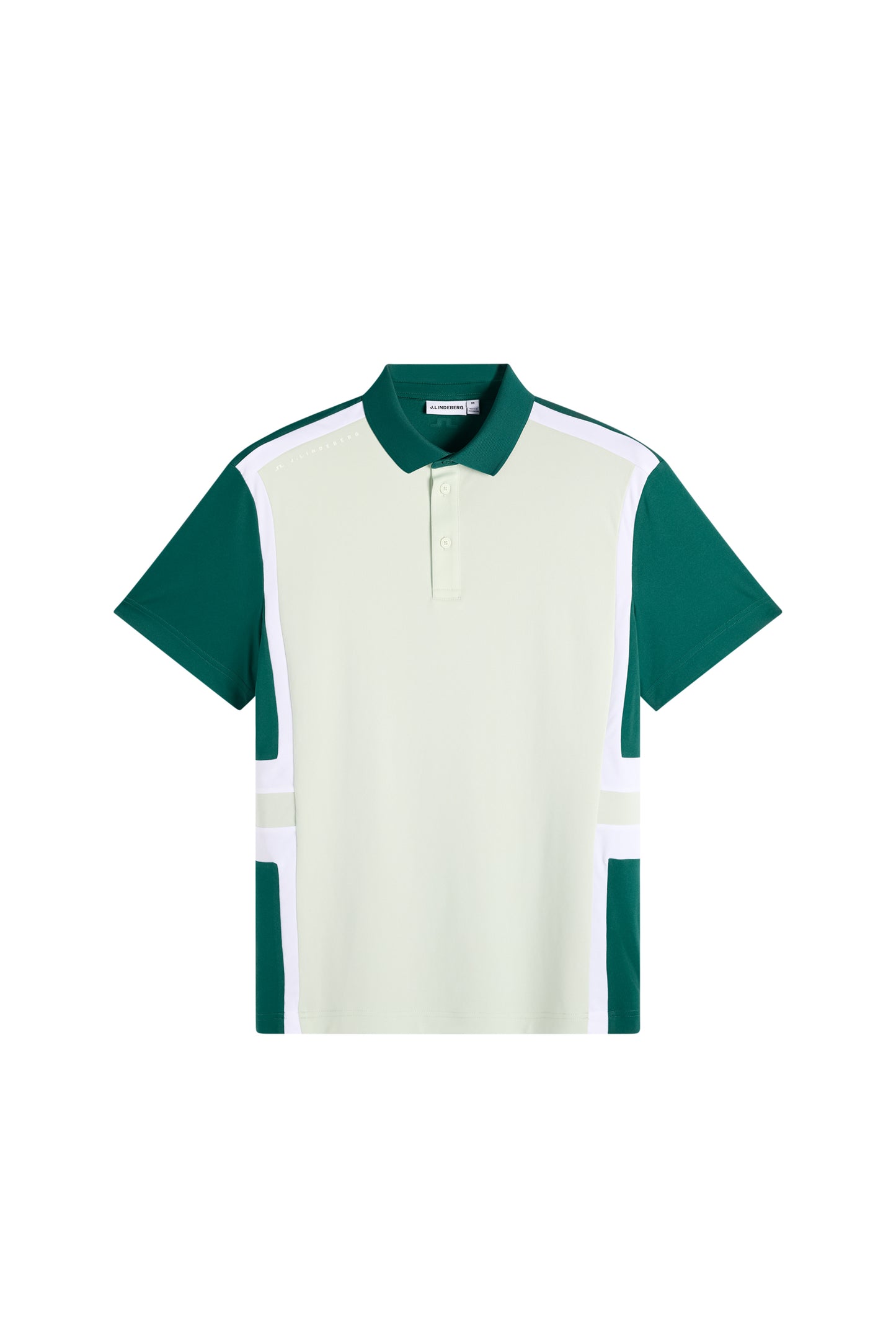 Finn Polo in Forest Biome by J.Lindeberg