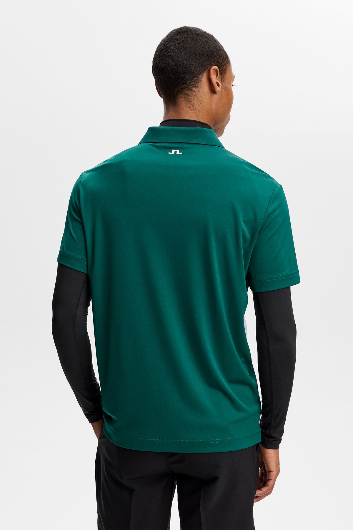 Finn Polo in Forest Biome by J.Lindeberg