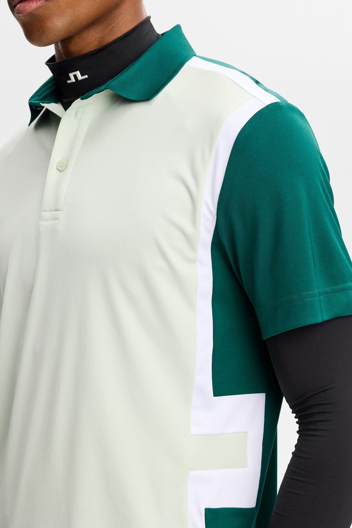 Finn Polo in Forest Biome by J.Lindeberg