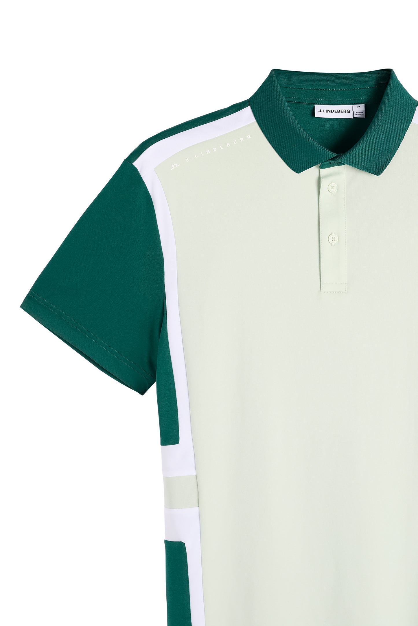 Finn Polo in Forest Biome by J.Lindeberg