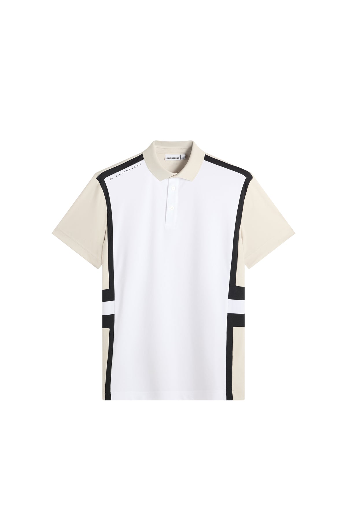 Finn Polo in Moonbeam by J.Lindeberg