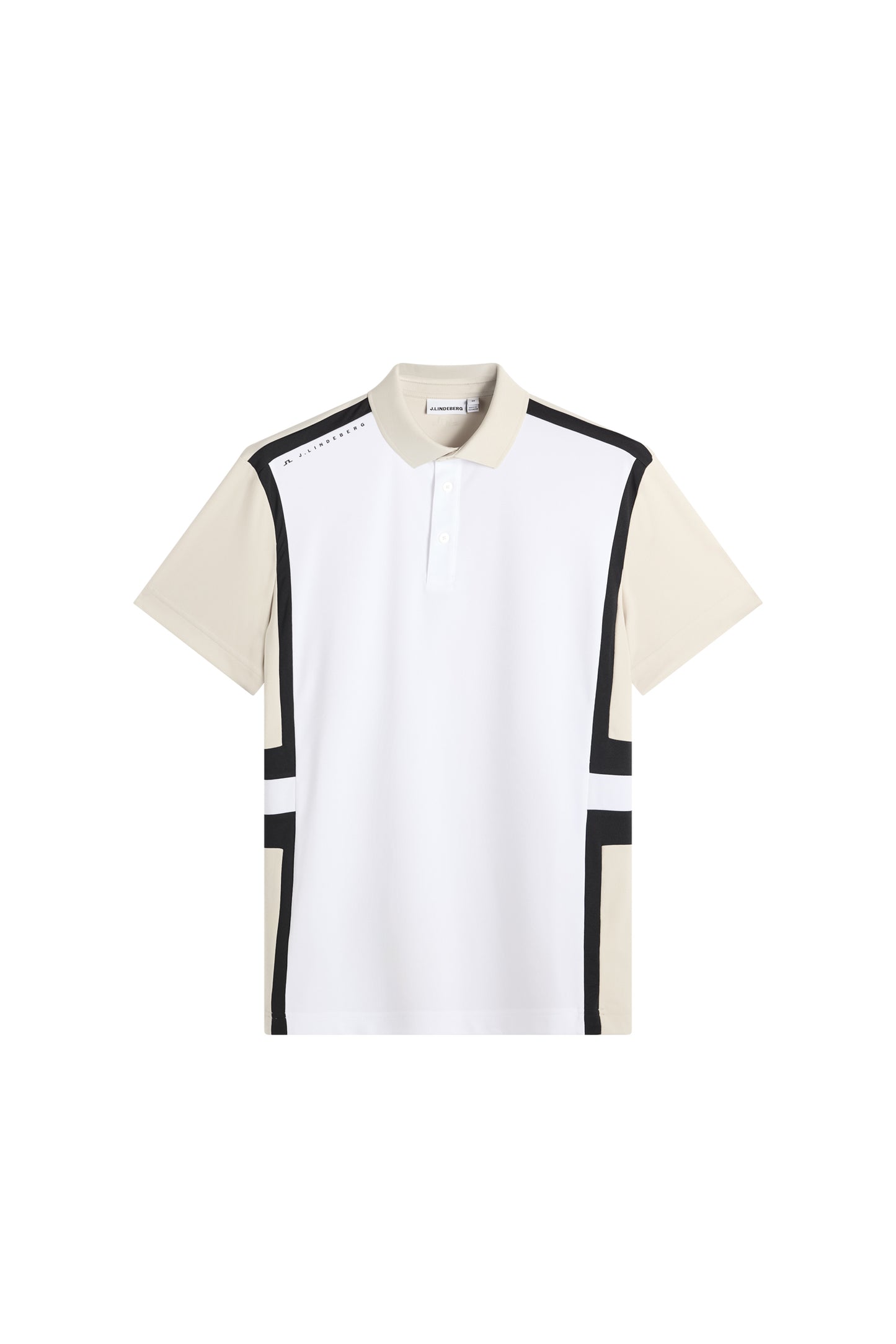 Finn Polo in Moonbeam by J.Lindeberg