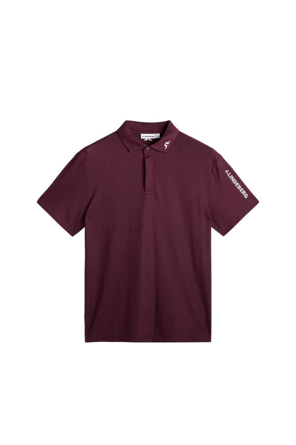 Tour Tech Textured Polo / Winetasting