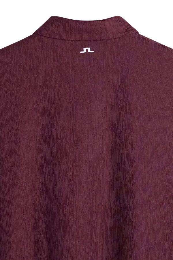 Tour Tech Textured Polo / Winetasting