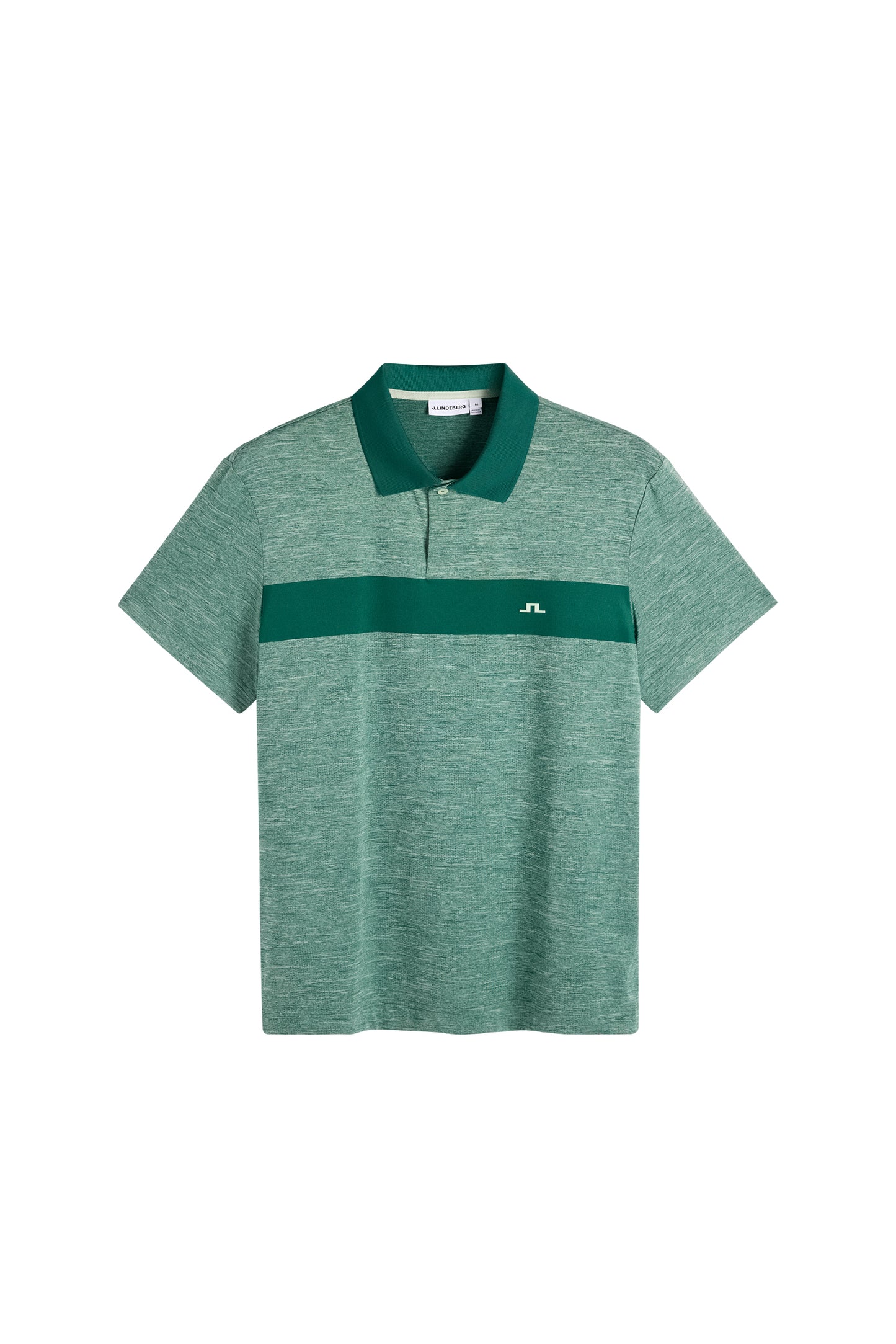 Rocky Polo in Subtle Green by J.Lindeberg