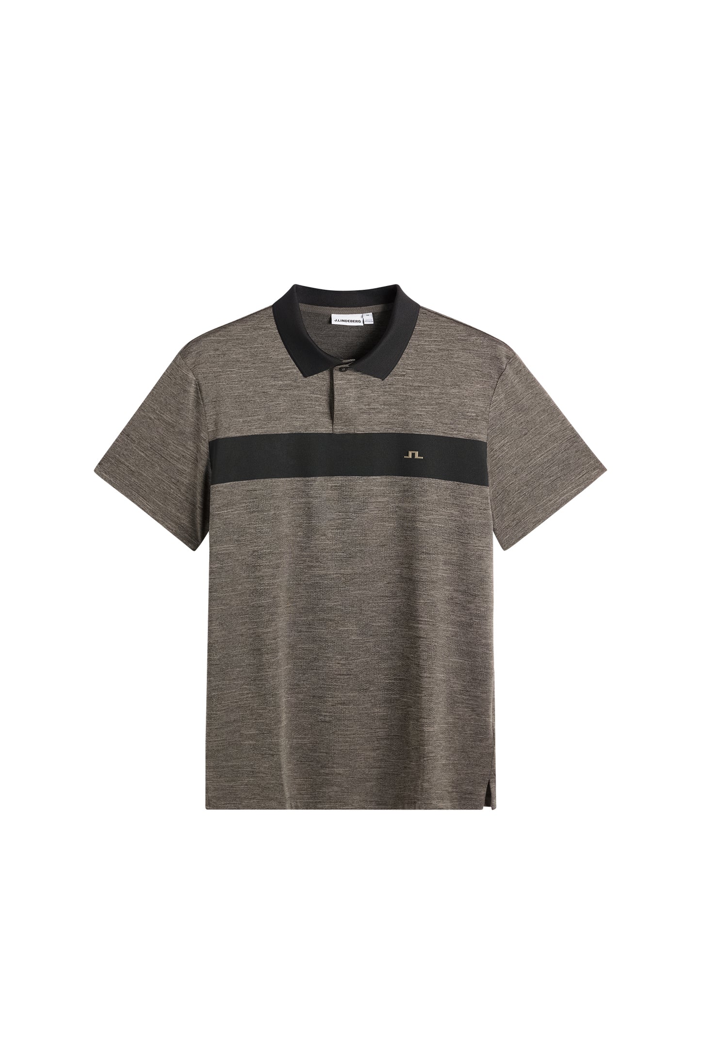 Rocky Polo in Brindle by J.Lindeberg