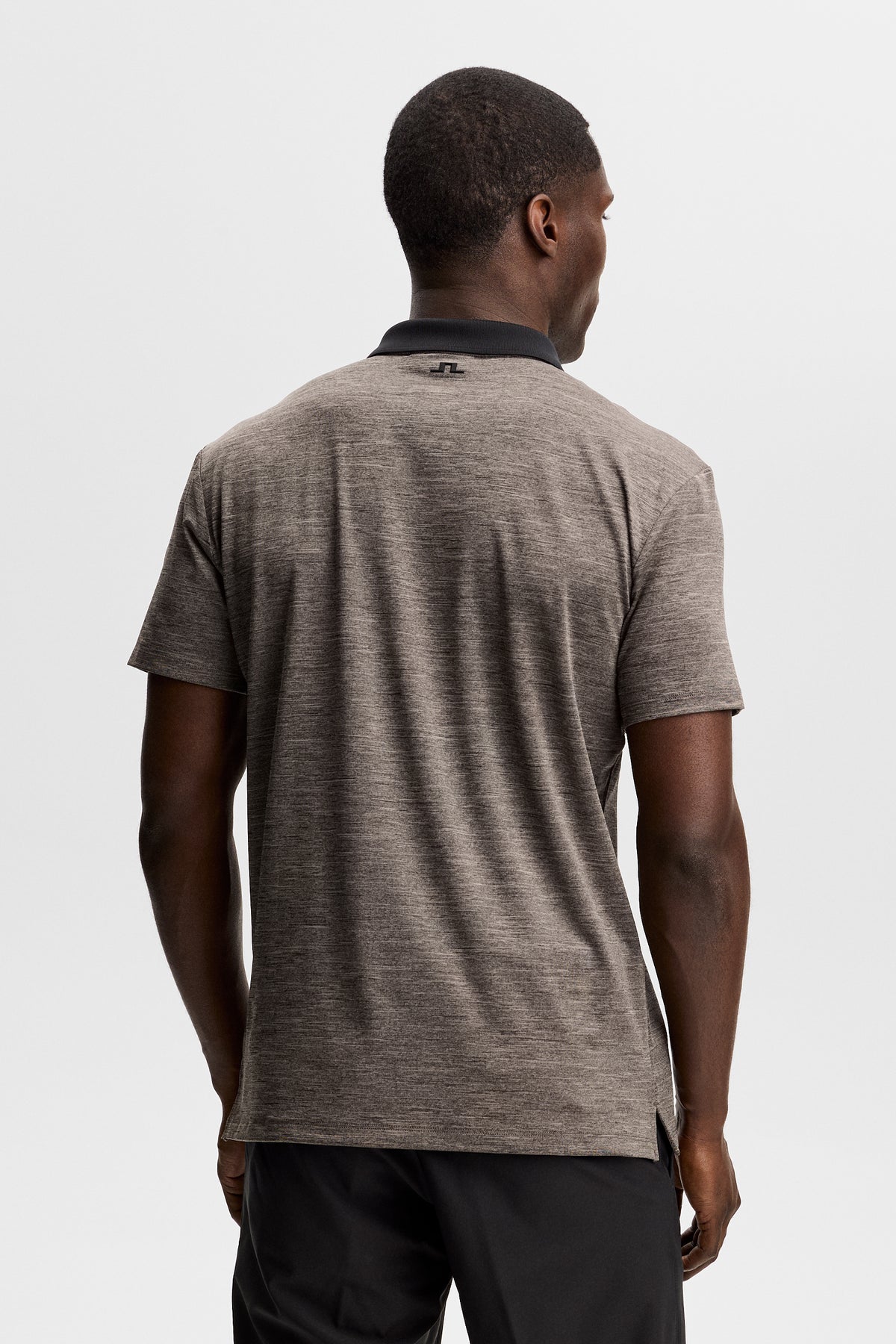 Rocky Polo in Brindle by J.Lindeberg
