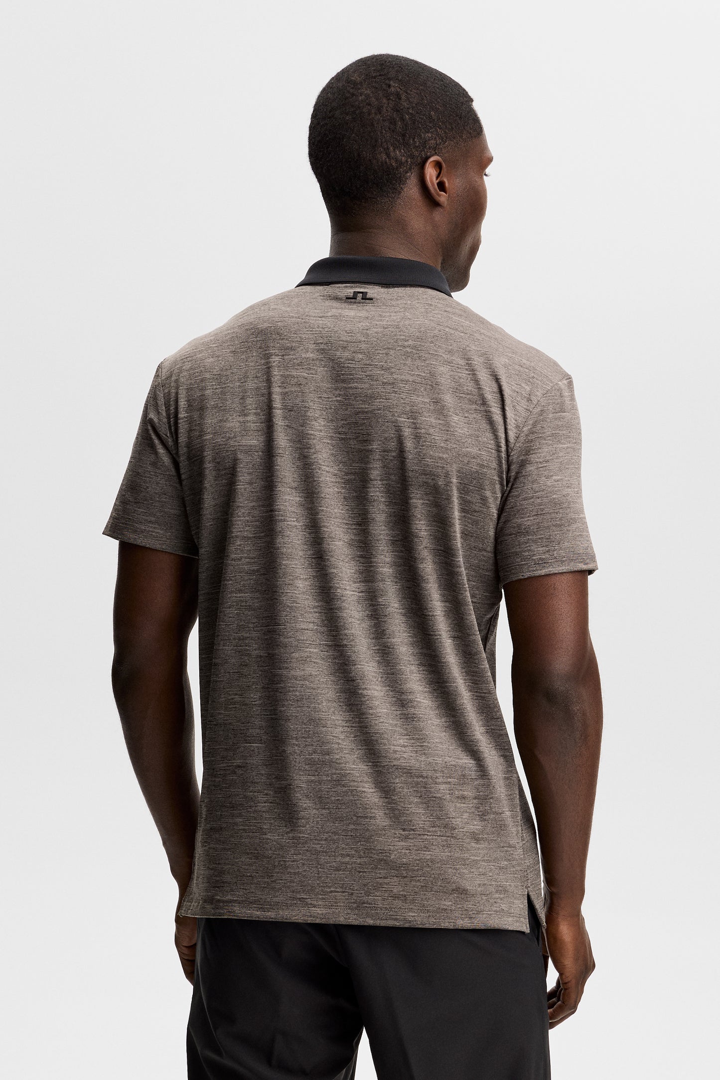 Rocky Polo in Brindle by J.Lindeberg