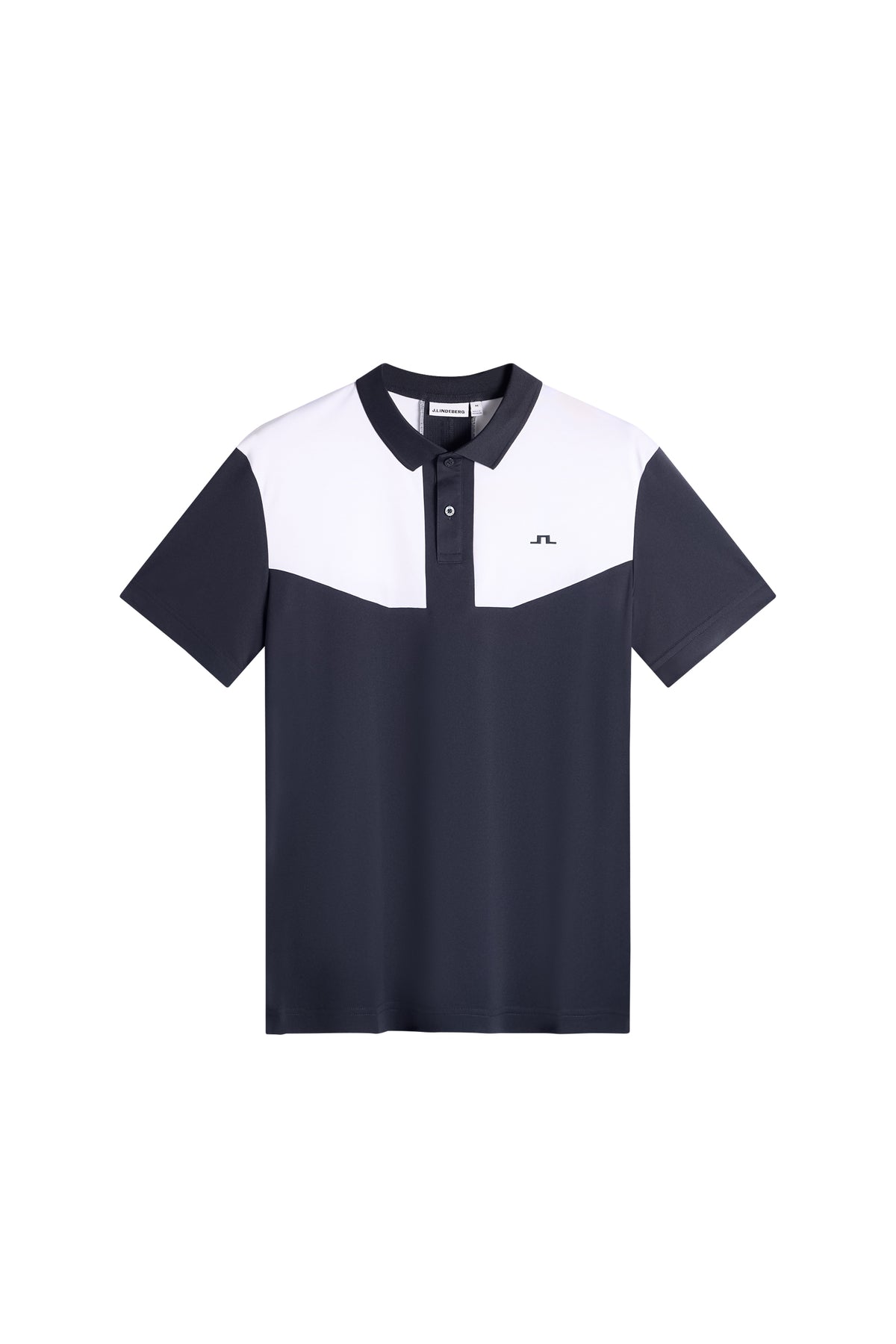 Calex Polo in JL Navy by J.Lindeberg