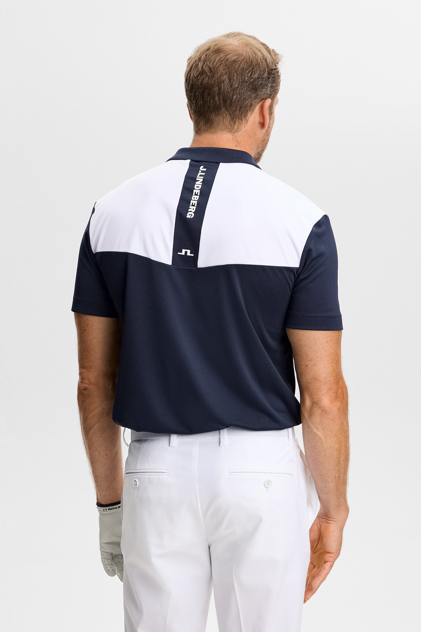 Calex Polo / JL Navy | J.Lindeberg Official