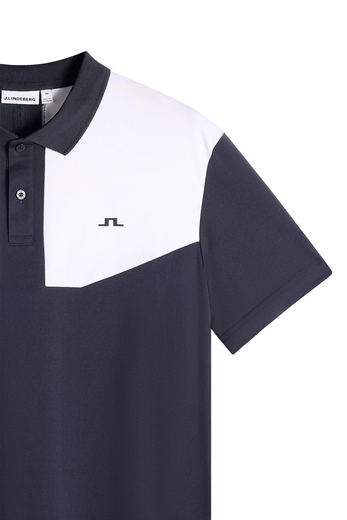 Calex Polo in JL Navy by J.Lindeberg
