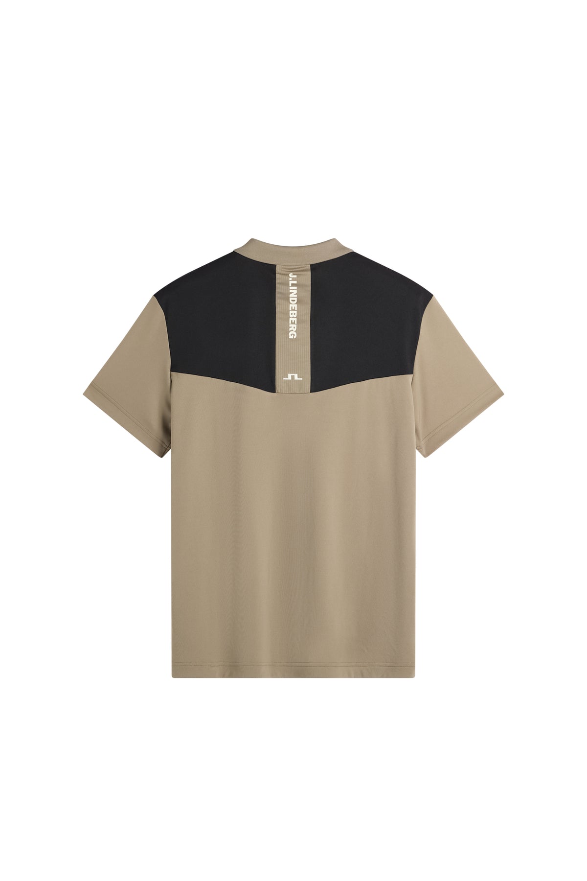 Calex Polo in Black by J.Lindeberg