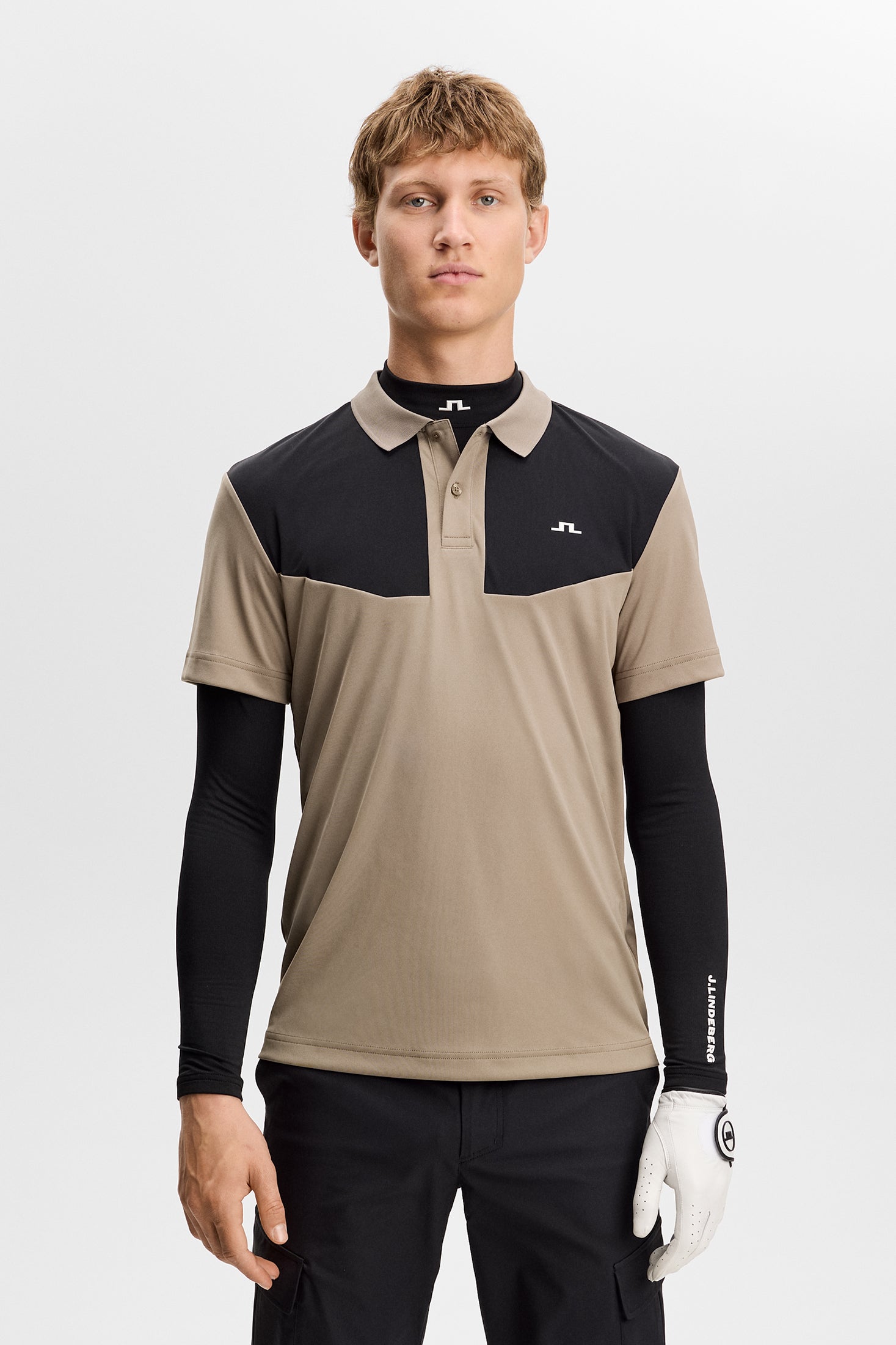 Men's Calex Polo Shirt | Golf | J.LINDEBERG®