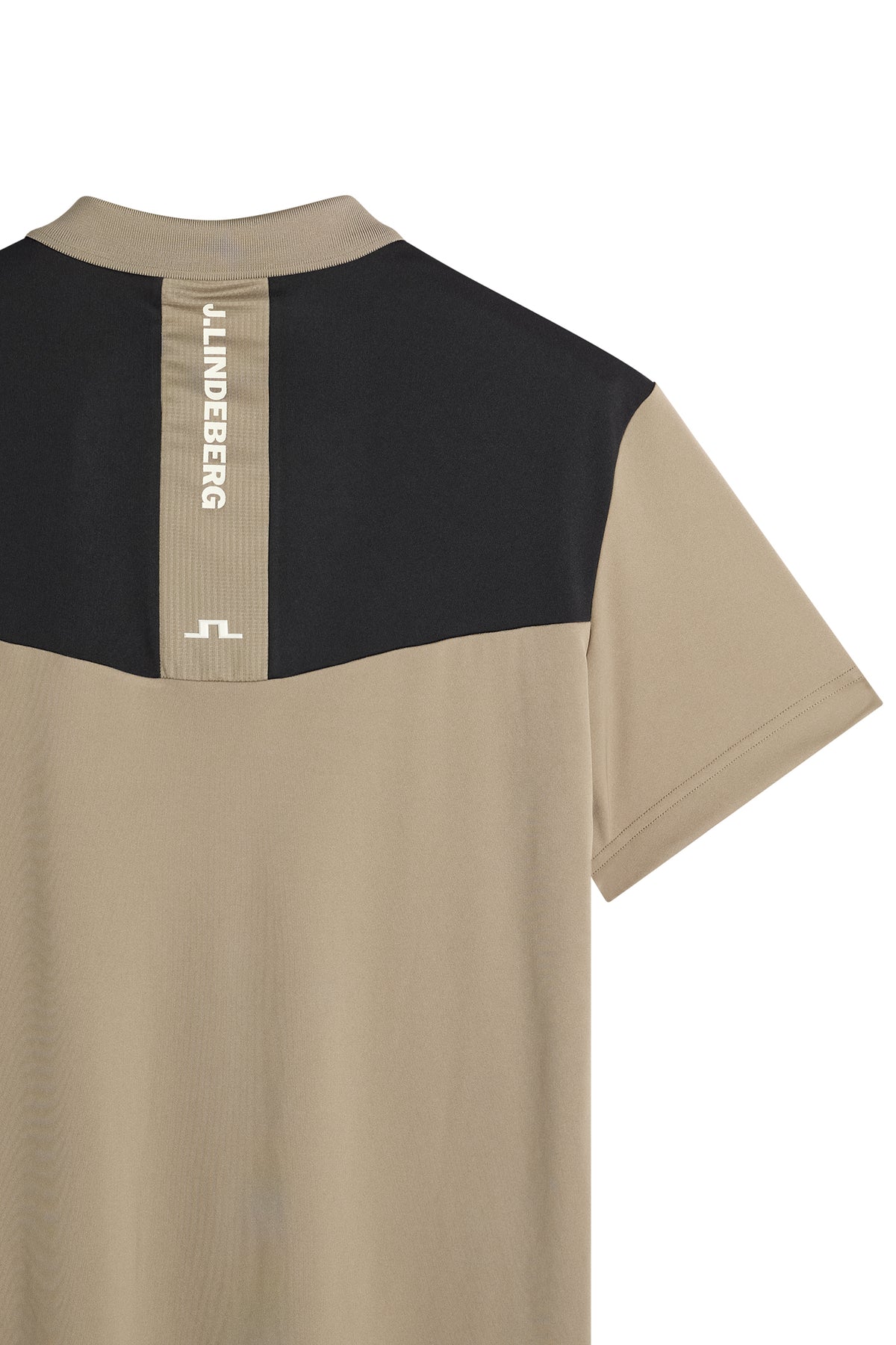 Calex Polo in Black by J.Lindeberg