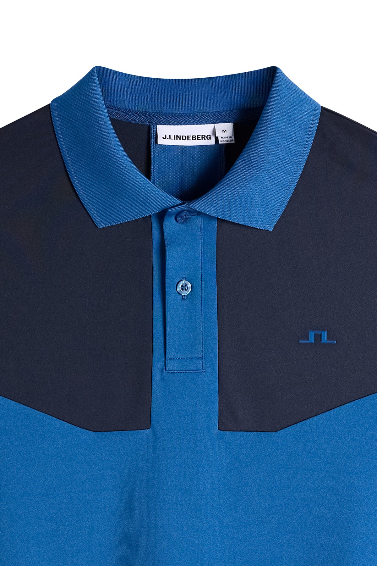 Calex Polo in Set Sail by J.Lindeberg
