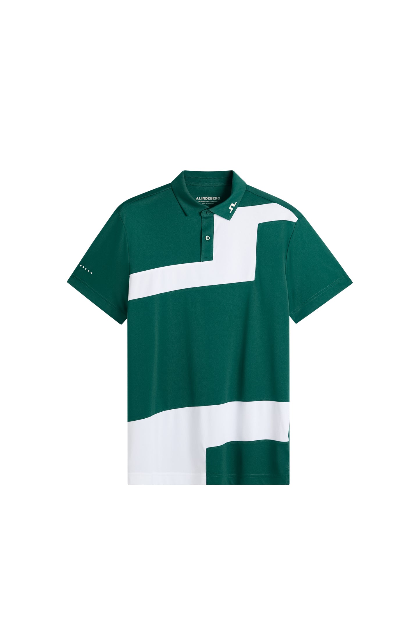 Sidd Polo in Forest Biome by J.Lindeberg