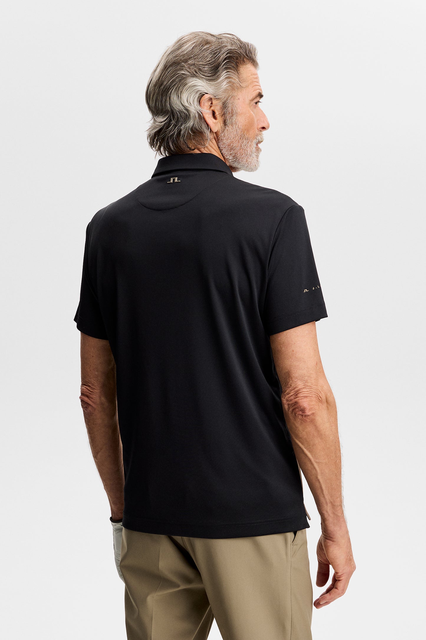 Sidd Polo in Brindle by J.Lindeberg