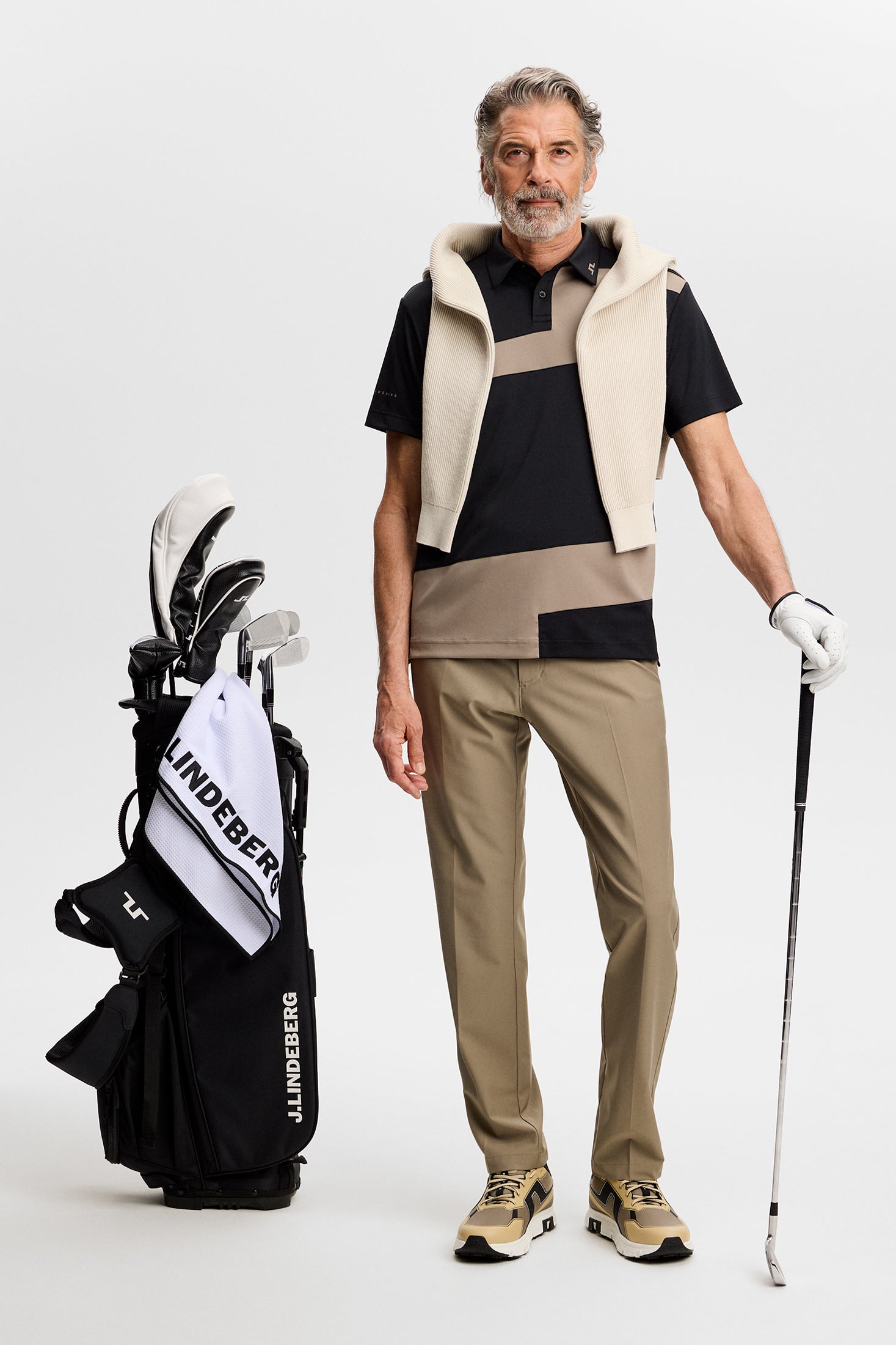 Men's Golf Apparel | J.Lindeberg USA