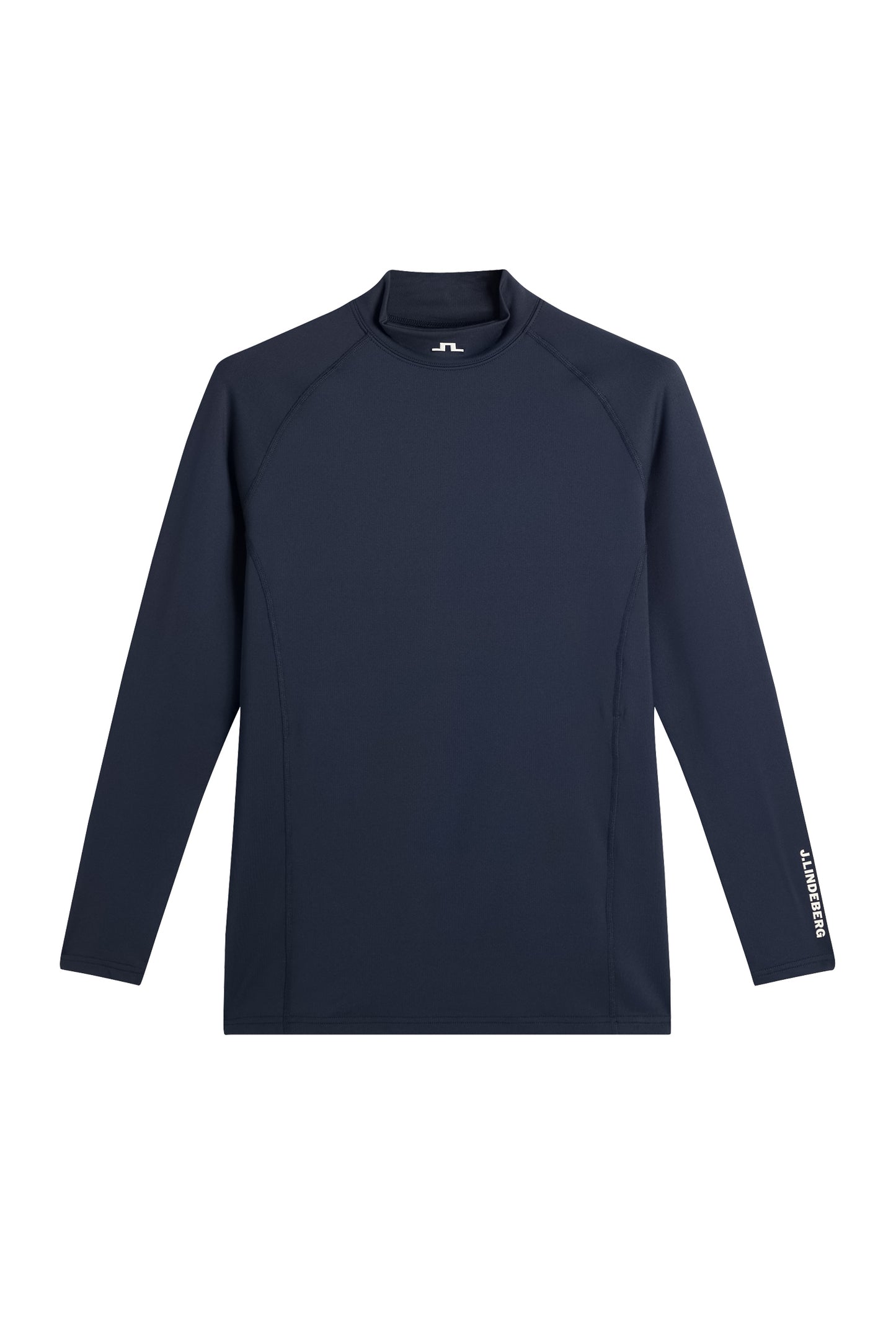 Ello Brushed Top in JL Navy by J.Lindeberg
