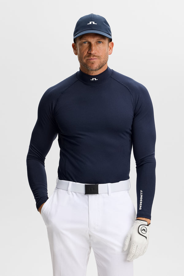 Ello Brushed Top / JL Navy