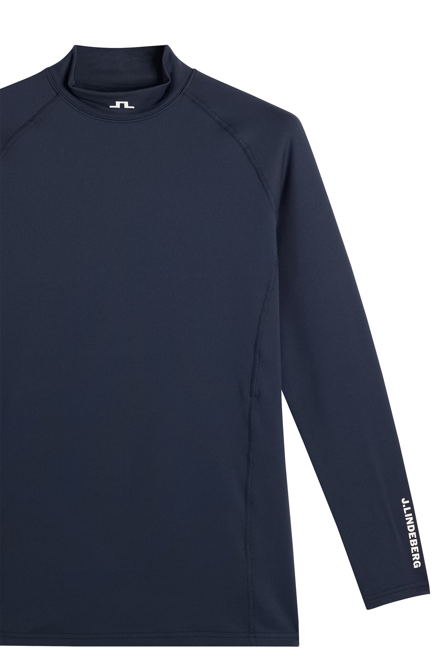 Ello Brushed Top in JL Navy by J.Lindeberg
