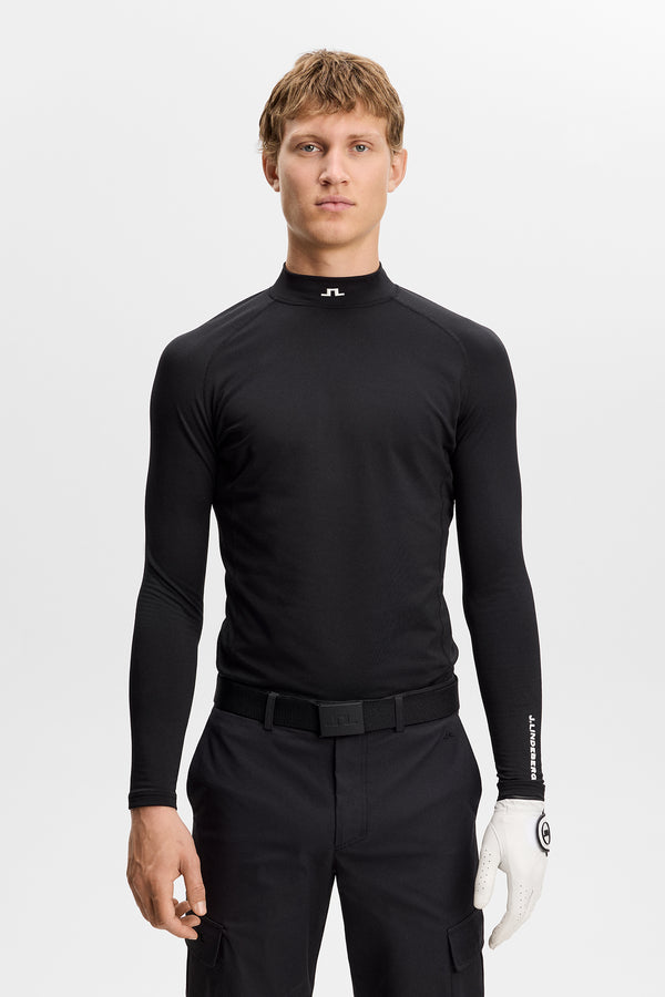 Ello Brushed Top / Black