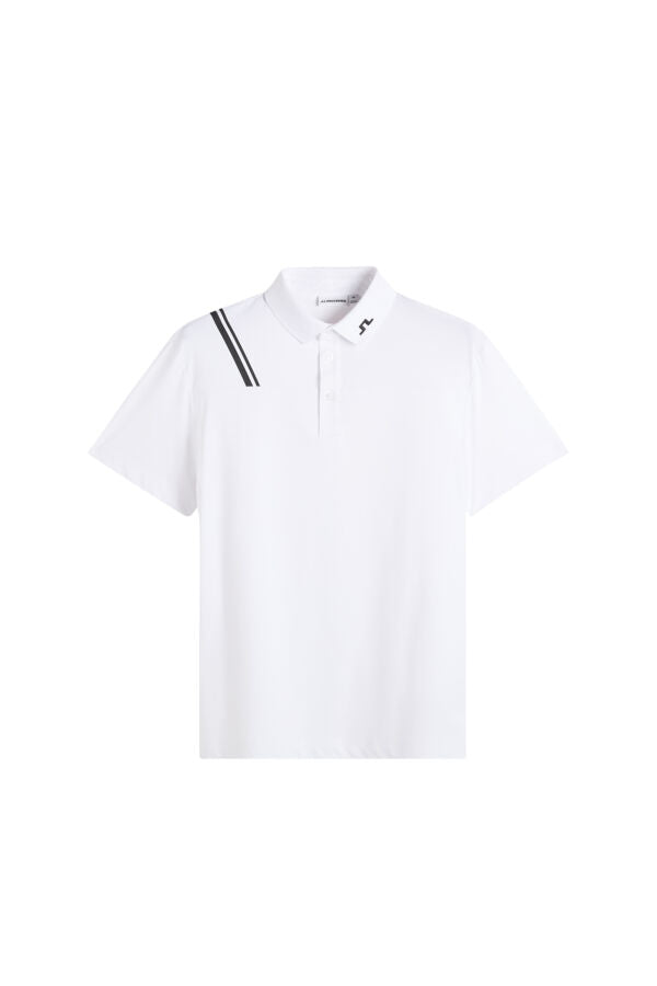 Fred Polo / White