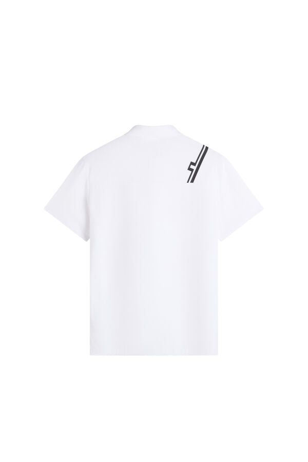 Fred Polo / White