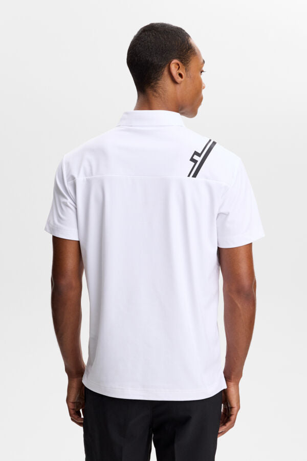 Fred Polo / White