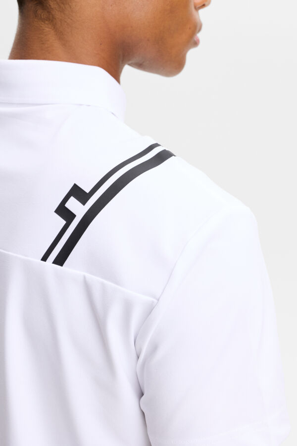 Fred Polo / White