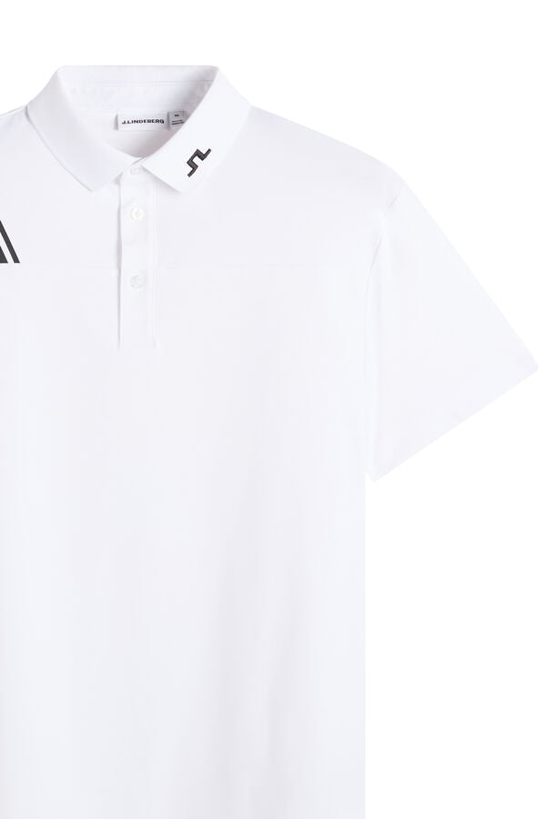 Fred Polo / White