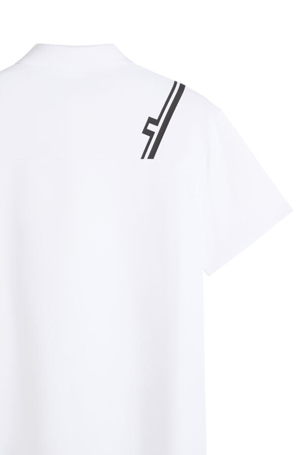 Fred Polo / White