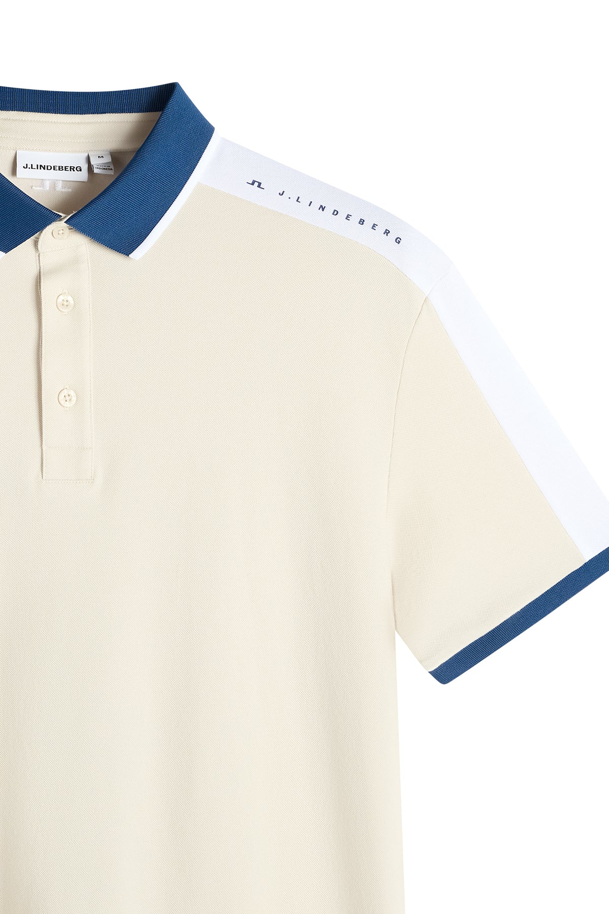 Jace Polo in Moonbeam by J.Lindeberg