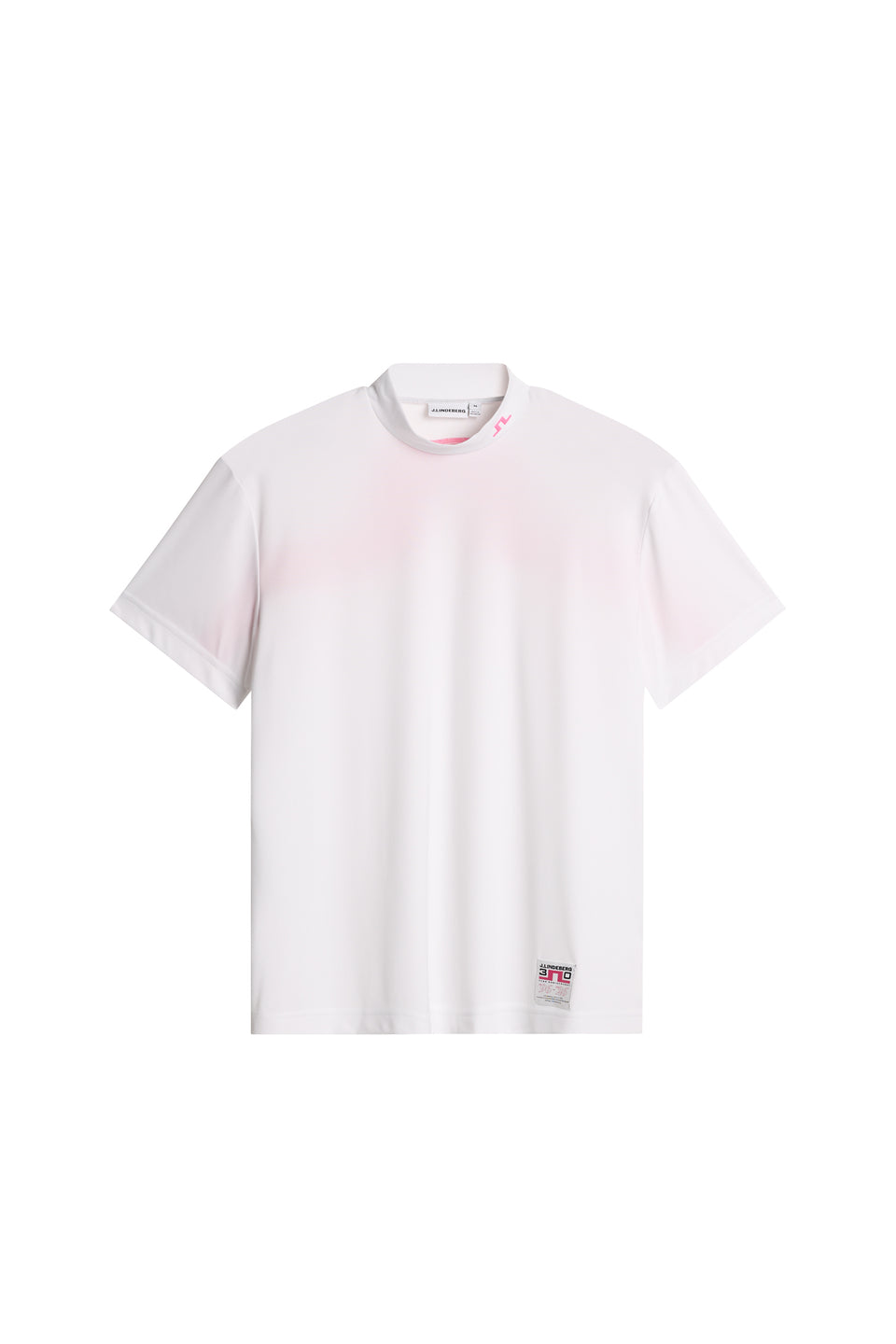 30Y Rory KV Mock Neck / White