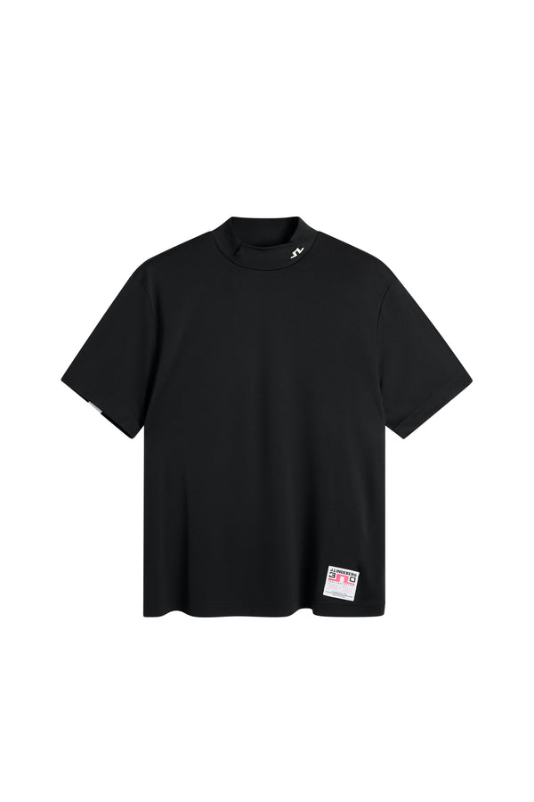 30Y Rory KV Mock Neck / Black