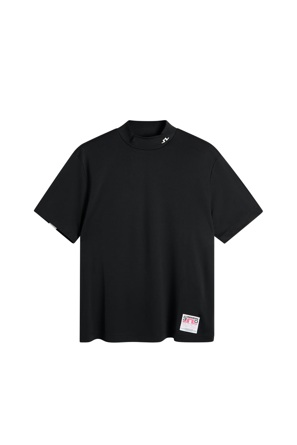 30Y Rory KV Mock Neck / Black