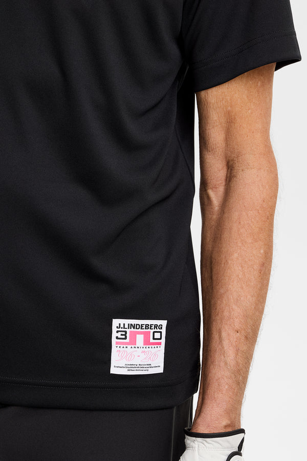 30Y Rory KV Mock Neck / Black