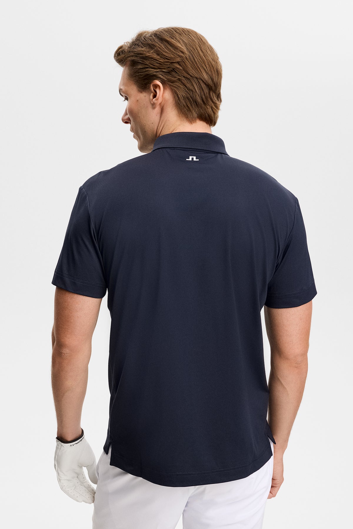 Bridge Polo in JL Navy by J.Lindeberg
