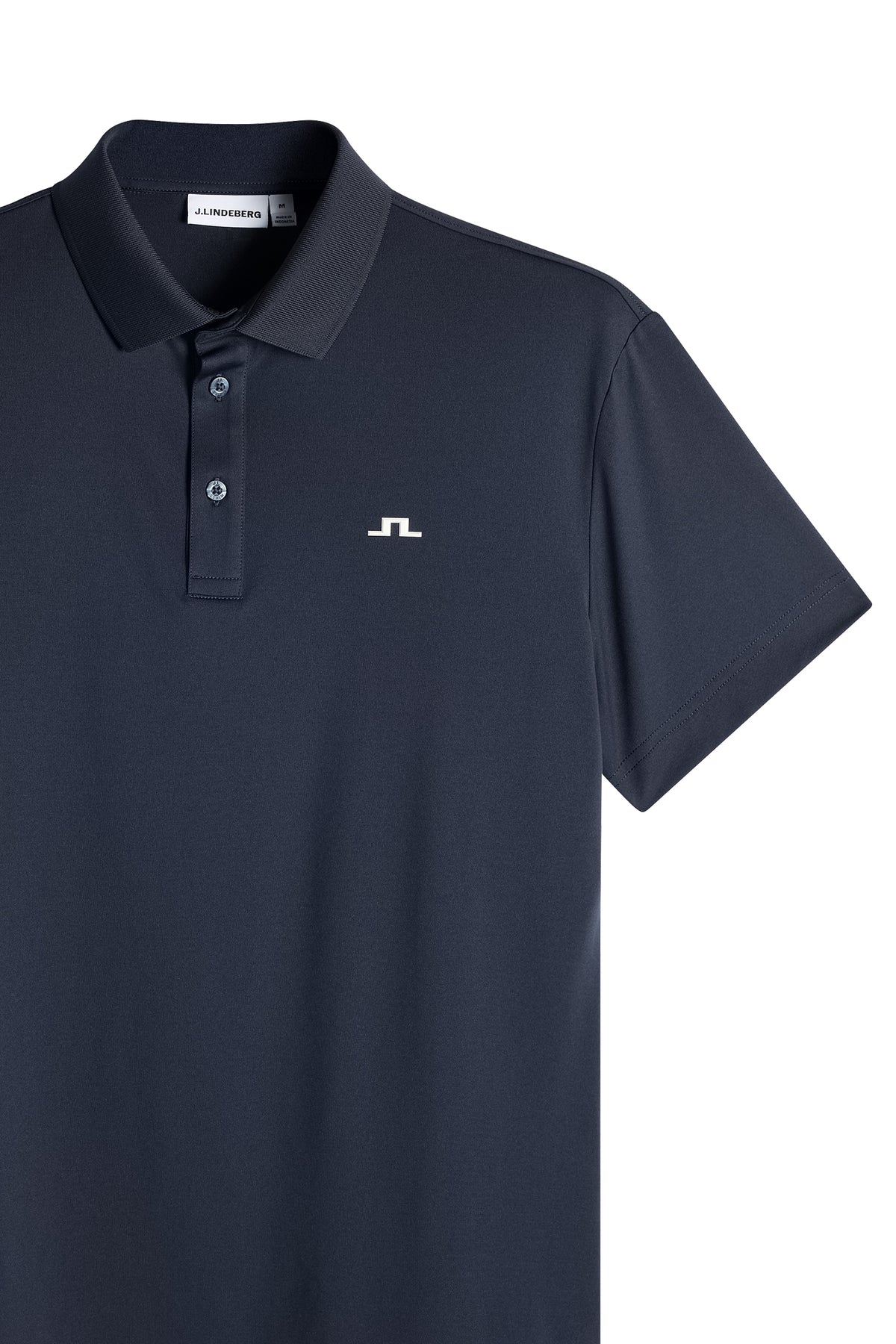 Bridge Polo in JL Navy by J.Lindeberg