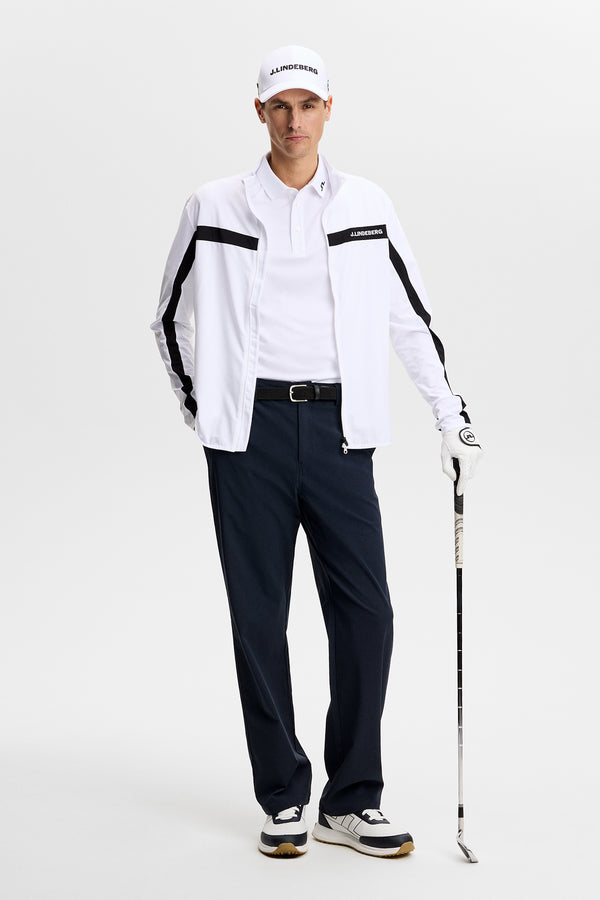 Tour Tech Polo / White